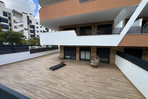 Huoneisto vuokrattavana Los Arenales Del Sol, Alicante, Espanja, 2 makuuhuonetta, 150 m2 No. 138940 - kuva 24