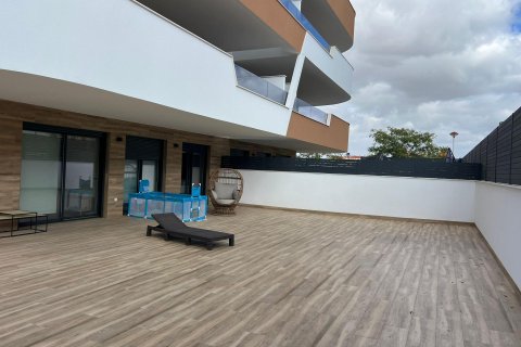 Huoneisto vuokrattavana Los Arenales Del Sol, Alicante, Espanja, 2 makuuhuonetta, 150 m2 No. 138940 - kuva 26