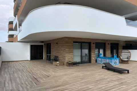 Huoneisto vuokrattavana Los Arenales Del Sol, Alicante, Espanja, 2 makuuhuonetta, 150 m2 No. 138940 - kuva 28