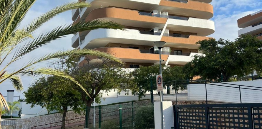 Huoneisto Los Arenales Del Sol, Alicante, Espanja 2 makuuhuonetta, 150 m2 No. 138940