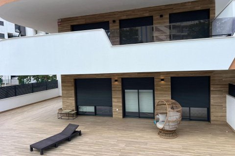 Huoneisto vuokrattavana Los Arenales Del Sol, Alicante, Espanja, 2 makuuhuonetta, 150 m2 No. 138940 - kuva 25