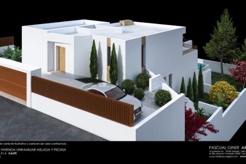Продажа земельного участка Кальпе, Аликанте, Испания №138939 - фото 25