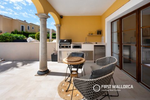 Huvila myytävänä Nova Santa Ponsa, Mallorca, Espanja, 2 makuuhuonetta, 158 m2 No. 166318 - kuva 13