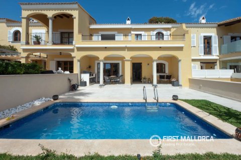 Huvila myytävänä Nova Santa Ponsa, Mallorca, Espanja, 2 makuuhuonetta, 158 m2 No. 166318 - kuva 2