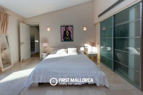Huvila myytävänä Santa Ponsa, Mallorca, Espanja, 6 makuuhuonetta, 851 m2 No. 166313 - kuva 19