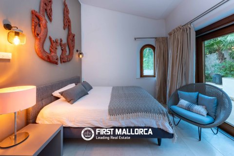 Huvila myytävänä Santa Ponsa, Mallorca, Espanja, 6 makuuhuonetta, 851 m2 No. 166313 - kuva 23
