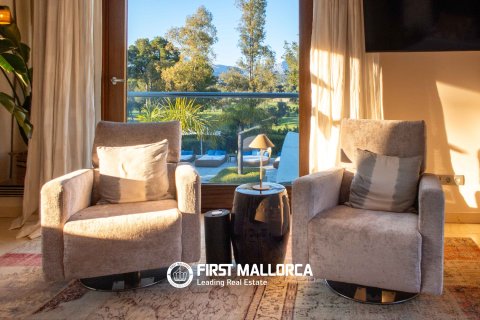 Huvila myytävänä Santa Ponsa, Mallorca, Espanja, 6 makuuhuonetta, 851 m2 No. 166313 - kuva 17