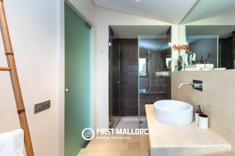 Huvila myytävänä Santa Ponsa, Mallorca, Espanja, 6 makuuhuonetta, 851 m2 No. 166313 - kuva 22