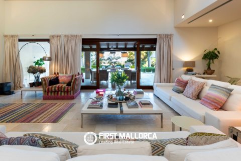 Huvila myytävänä Santa Ponsa, Mallorca, Espanja, 6 makuuhuonetta, 851 m2 No. 166313 - kuva 10