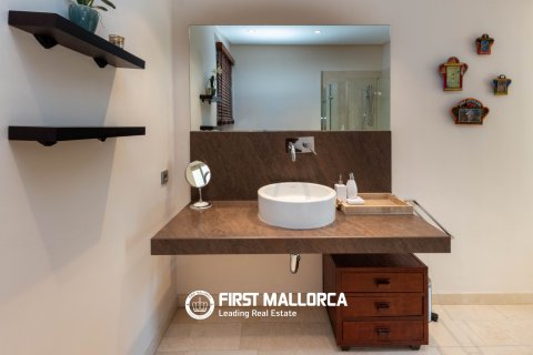 Huvila myytävänä Santa Ponsa, Mallorca, Espanja, 6 makuuhuonetta, 851 m2 No. 166313 - kuva 20