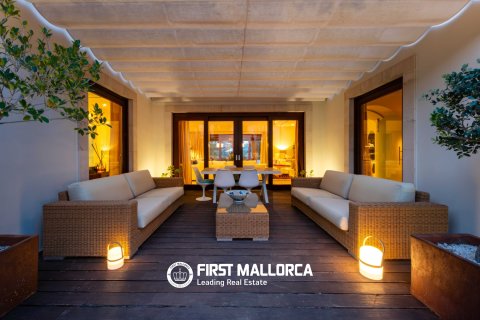 Huvila myytävänä Santa Ponsa, Mallorca, Espanja, 6 makuuhuonetta, 851 m2 No. 166313 - kuva 7
