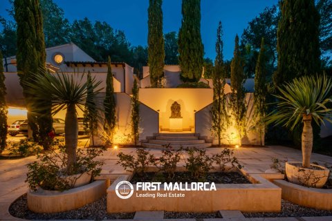 Huvila myytävänä Santa Ponsa, Mallorca, Espanja, 6 makuuhuonetta, 851 m2 No. 166313 - kuva 2