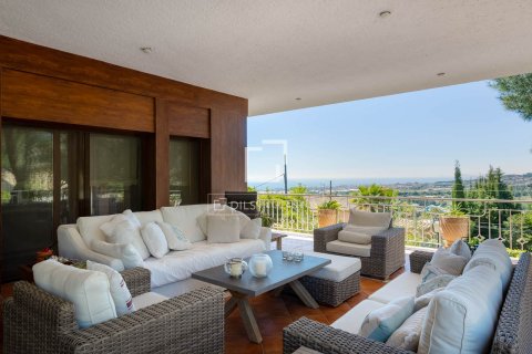 Villa in vendita a Cabrils, Barcelona, Spagna 6 camere da letto, 1157 mq. N° 166319 - foto 2