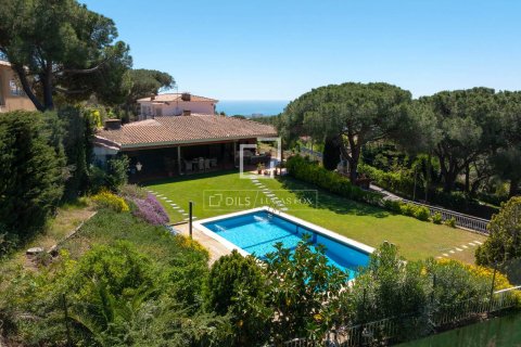 Villa in vendita a Cabrils, Barcelona, Spagna 6 camere da letto, 1157 mq. N° 166319 - foto 1