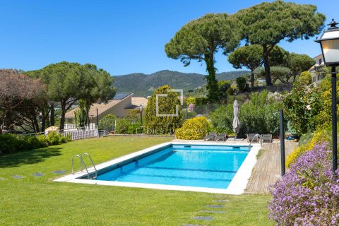 Villa in vendita a Cabrils, Barcelona, Spagna 6 camere da letto, 1157 mq. N° 166319 - foto 4