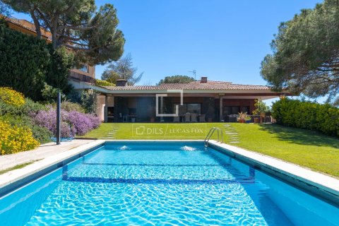 Villa in vendita a Cabrils, Barcelona, Spagna 6 camere da letto, 1157 mq. N° 166319 - foto 5