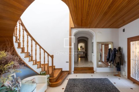 Villa in vendita a Cabrils, Barcelona, Spagna 6 camere da letto, 1157 mq. N° 166319 - foto 17