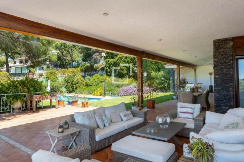 Villa in vendita a Cabrils, Barcelona, Spagna 6 camere da letto, 1157 mq. N° 166319 - foto 7