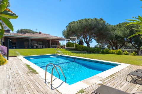 Villa in vendita a Cabrils, Barcelona, Spagna 6 camere da letto, 1157 mq. N° 166319 - foto 3