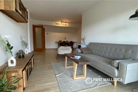 Huoneisto vuokrattavana Palma de Majorca, Mallorca, Espanja, 2 makuuhuonetta, 92 m2 No. 166317 - kuva 5