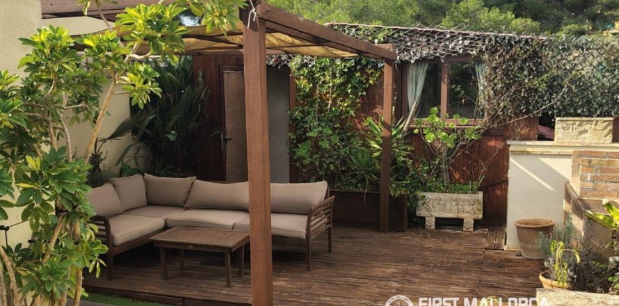 Huoneisto Palma de Majorca, Mallorca, Espanja 2 makuuhuonetta, 92 m2 No. 166317