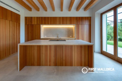 Finca en venta en Alaro, Mallorca, España 4 dormitorios, 508 m2 No. 166315 - foto 9