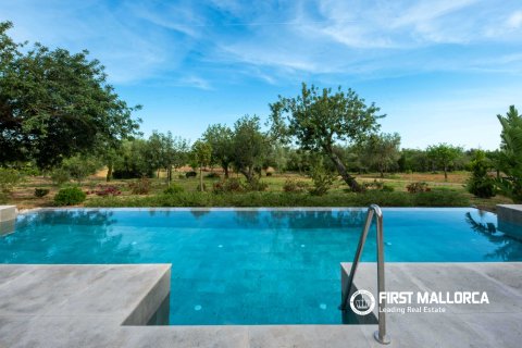 Finca en venta en Alaro, Mallorca, España 4 dormitorios, 508 m2 No. 166315 - foto 6