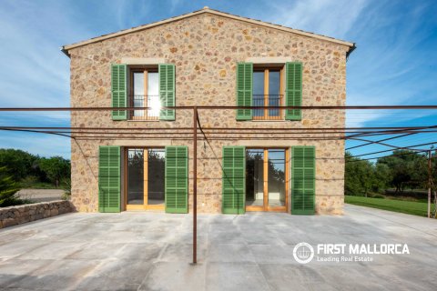 Finca en venta en Alaro, Mallorca, España 4 dormitorios, 508 m2 No. 166315 - foto 18