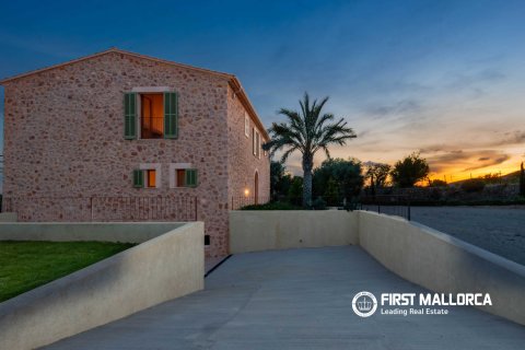 Finca en venta en Alaro, Mallorca, España 4 dormitorios, 508 m2 No. 166315 - foto 23
