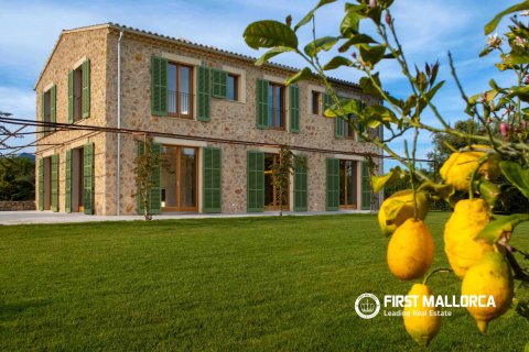 Finca en venta en Alaro, Mallorca, España 4 dormitorios, 508 m2 No. 166315 - foto 4