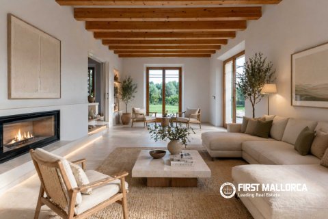 Finca en venta en Alaro, Mallorca, España 4 dormitorios, 508 m2 No. 166315 - foto 5