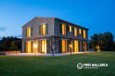 Finca en venta en Alaro, Mallorca, España 4 dormitorios, 508 m2 No. 166315 - foto 2