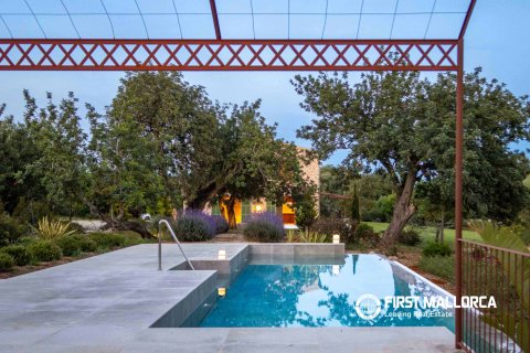 Finca en venta en Alaro, Mallorca, España 4 dormitorios, 508 m2 No. 166315 - foto 24