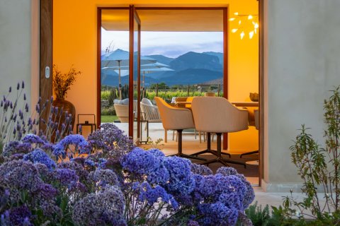 Finca en venta en Sencelles, Mallorca, España 4 dormitorios, 470 m2 No. 166314 - foto 2