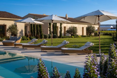 Finca en venta en Sencelles, Mallorca, España 4 dormitorios, 470 m2 No. 166314 - foto 6