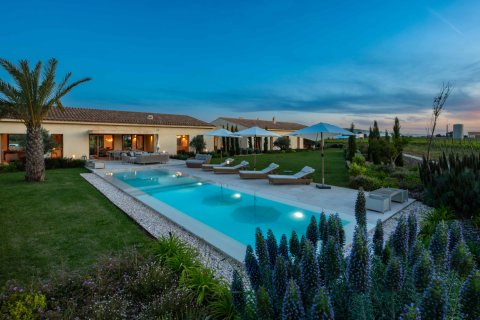 Finca en venta en Sencelles, Mallorca, España 4 dormitorios, 470 m2 No. 166314 - foto 30