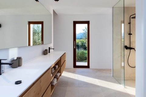 Finca en venta en Sencelles, Mallorca, España 4 dormitorios, 470 m2 No. 166314 - foto 21
