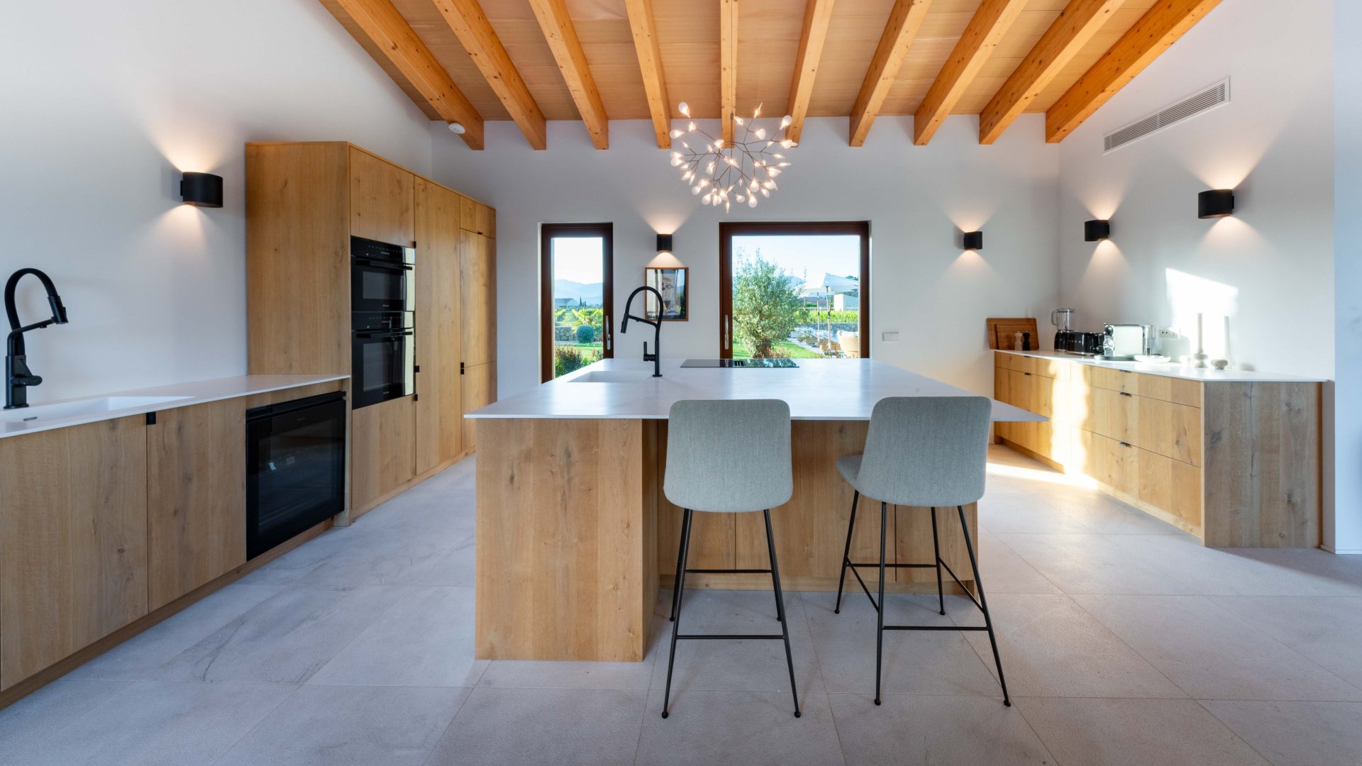 Finca à Sencelles, Mallorca, Espagne 4 chambres, 470 m2 No. 166314