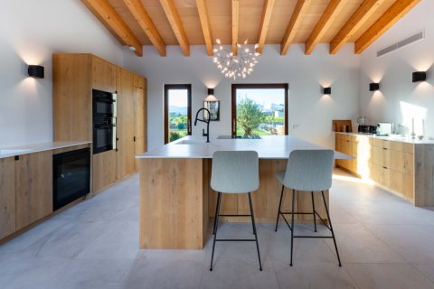 Finca en venta en Sencelles, Mallorca, España 4 dormitorios, 470 m2 No. 166314 - foto 9