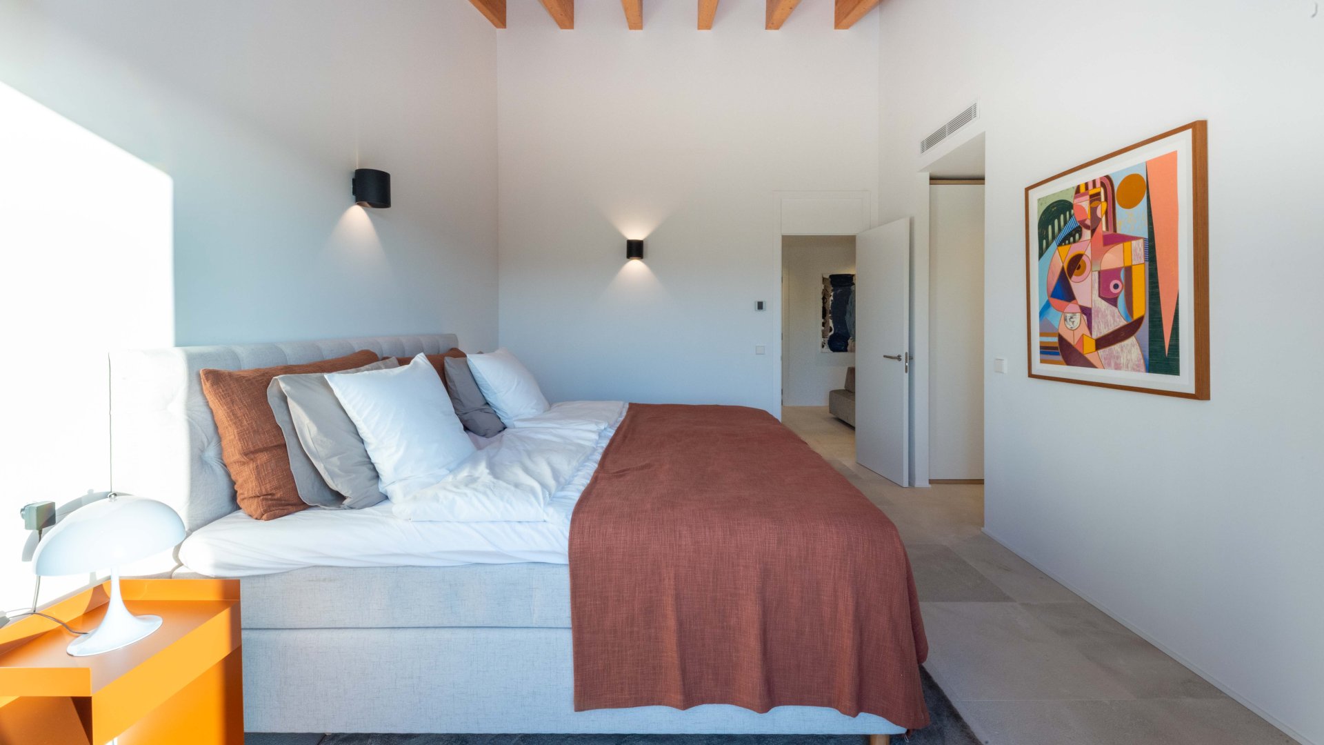 Finca à Sencelles, Mallorca, Espagne 4 chambres, 470 m2 No. 166314