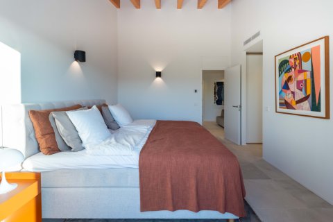 Finca en venta en Sencelles, Mallorca, España 4 dormitorios, 470 m2 No. 166314 - foto 19