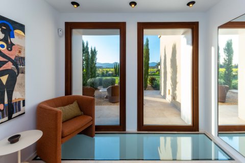Finca en venta en Sencelles, Mallorca, España 4 dormitorios, 470 m2 No. 166314 - foto 8
