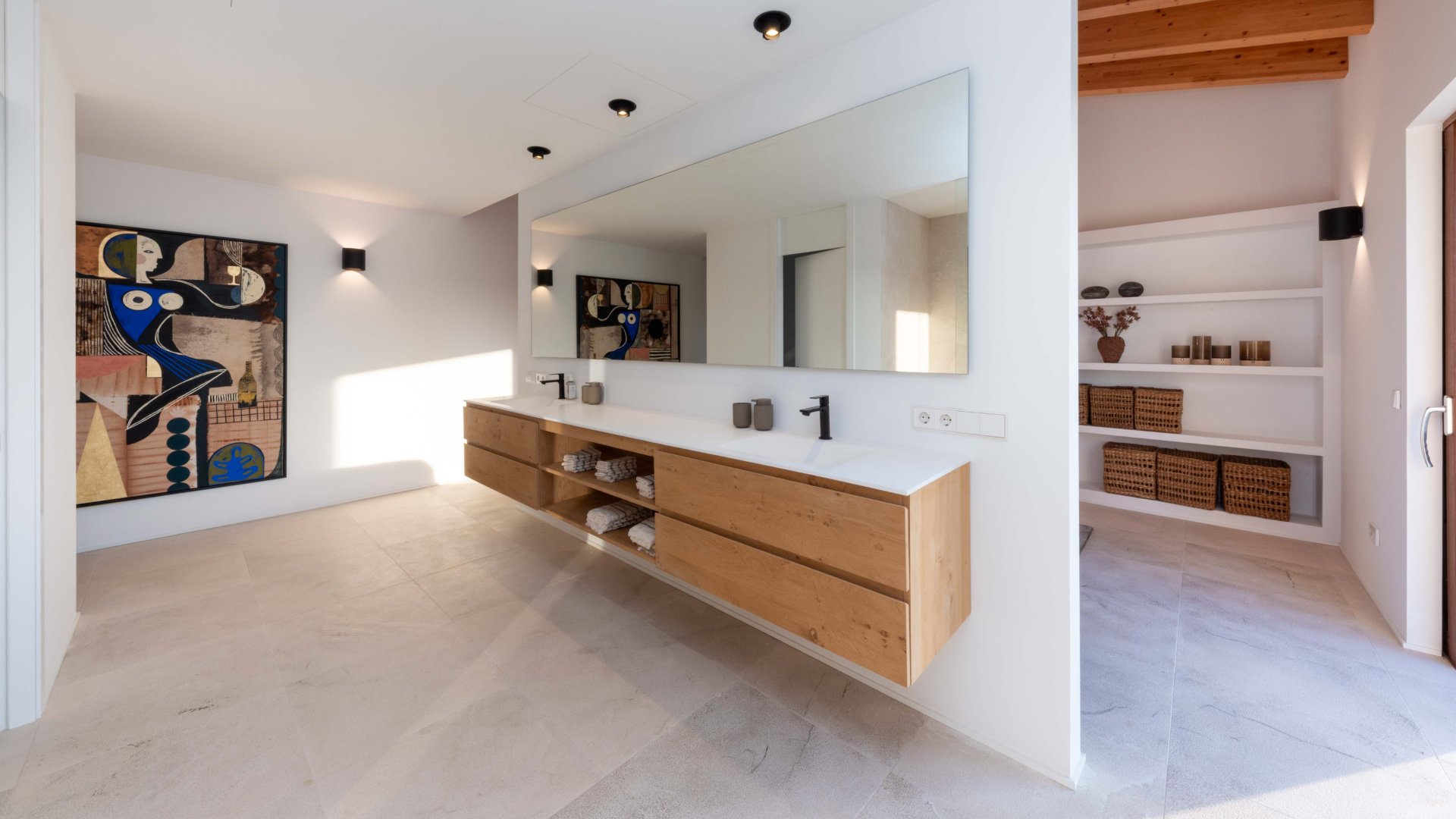 Finca à Sencelles, Mallorca, Espagne 4 chambres, 470 m2 No. 166314