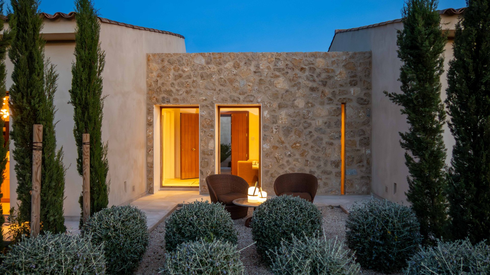 Finca à Sencelles, Mallorca, Espagne 4 chambres, 470 m2 No. 166314