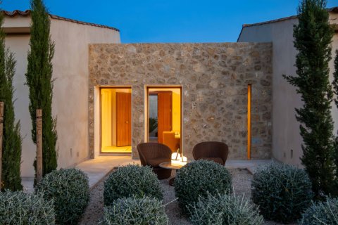 Finca en venta en Sencelles, Mallorca, España 4 dormitorios, 470 m2 No. 166314 - foto 15