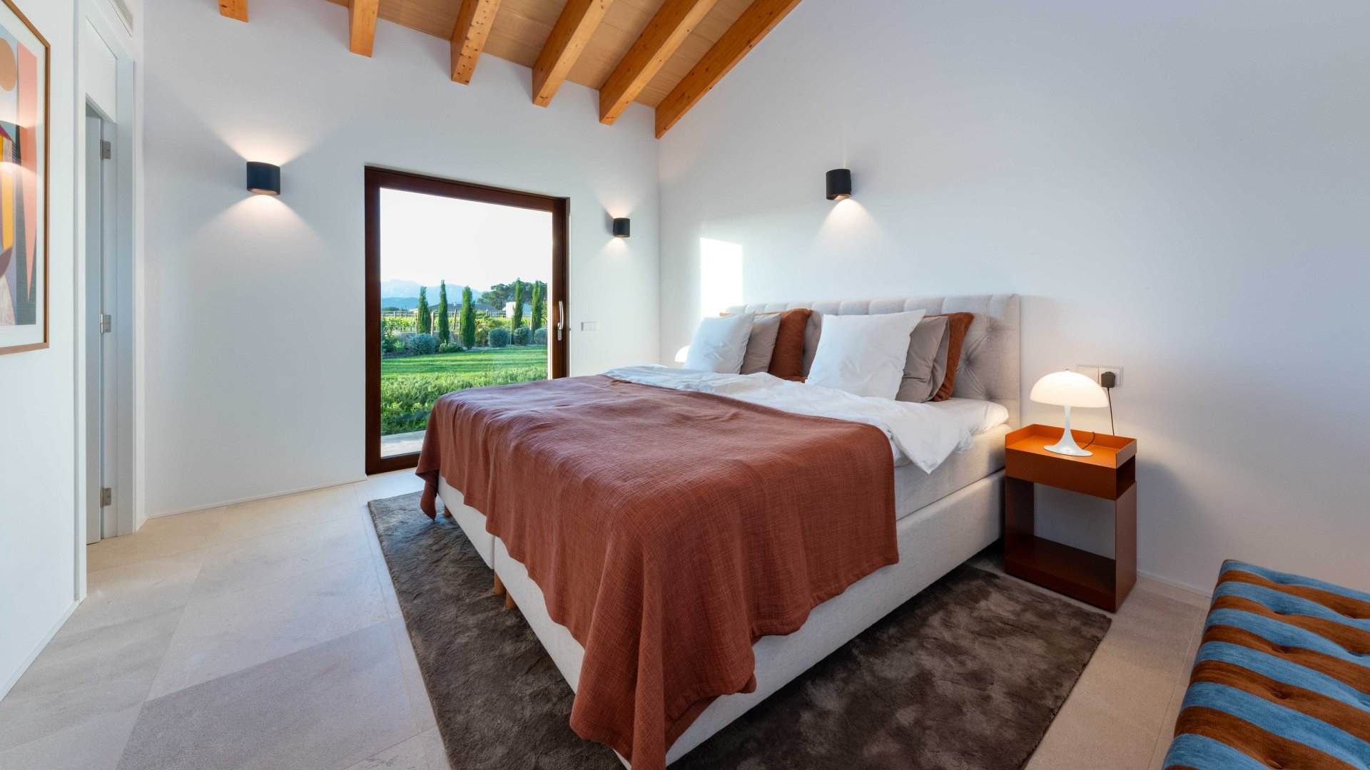 Finca à Sencelles, Mallorca, Espagne 4 chambres, 470 m2 No. 166314