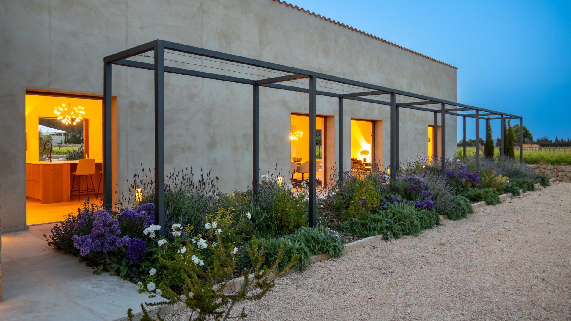 Finca à Sencelles, Mallorca, Espagne 4 chambres, 470 m2 No. 166314