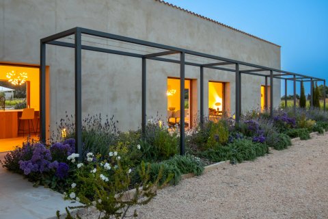 Finca en venta en Sencelles, Mallorca, España 4 dormitorios, 470 m2 No. 166314 - foto 7