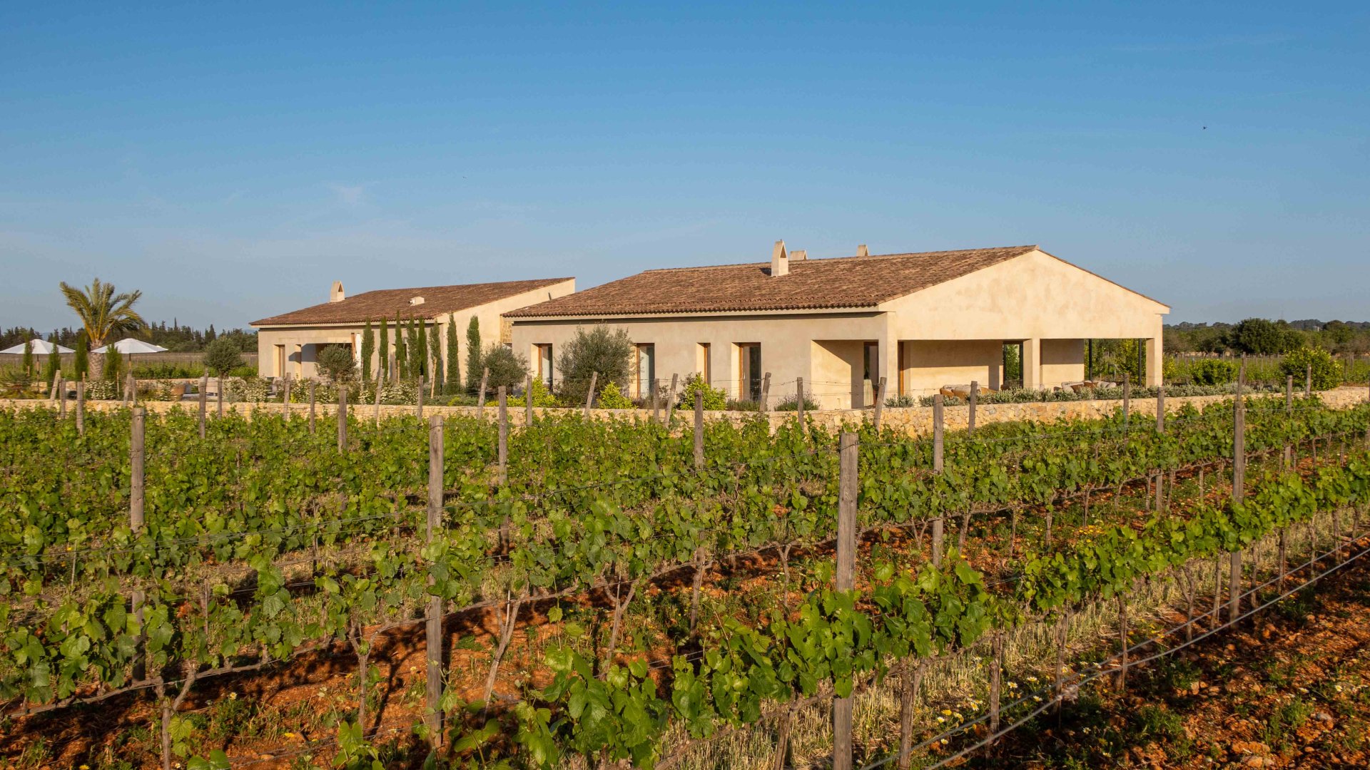 Finca à Sencelles, Mallorca, Espagne 4 chambres, 470 m2 No. 166314