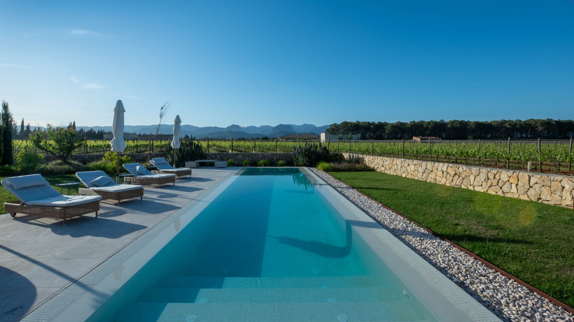 Finca à Sencelles, Mallorca, Espagne 4 chambres, 470 m2 No. 166314